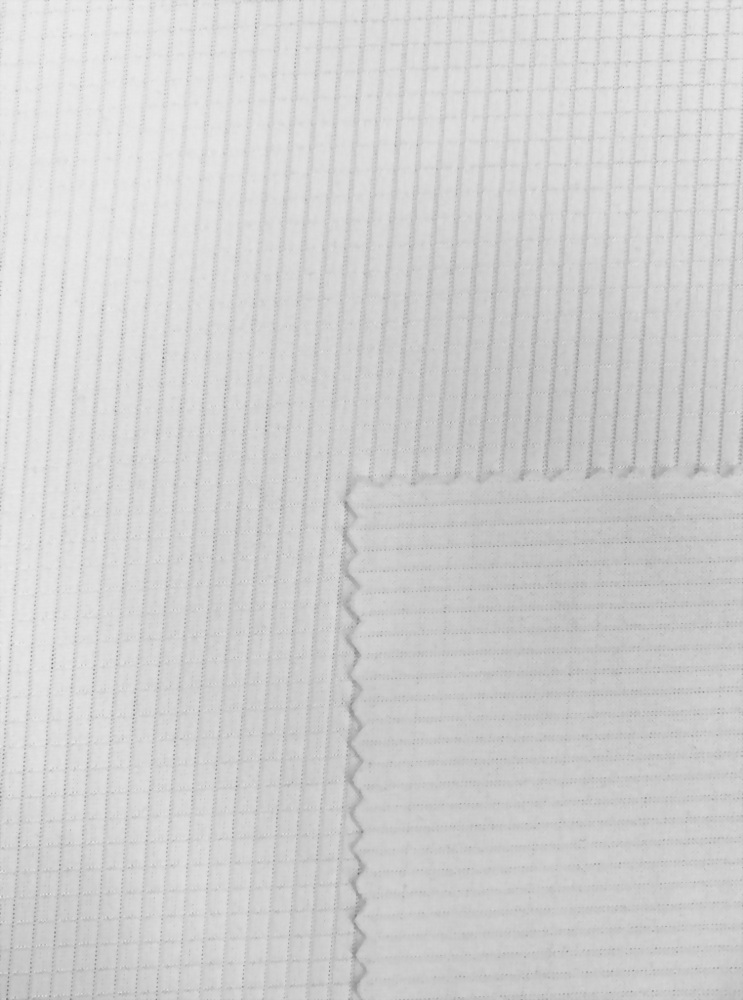 RIBBED DOUBLE KNITS