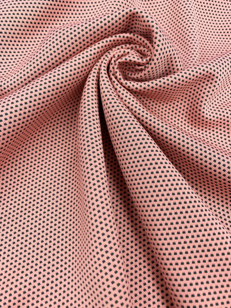 HEATHER VISION DOUBLE KNITS