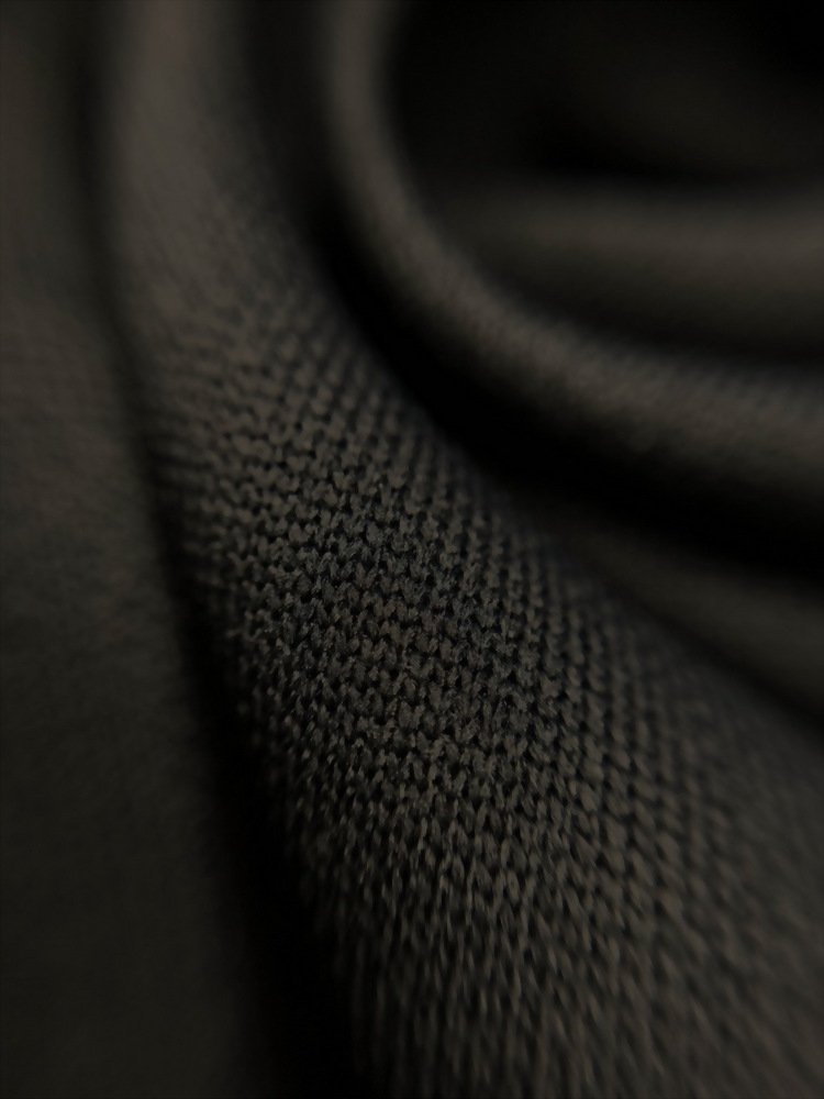 RECYCLED DOUBLE KNITS