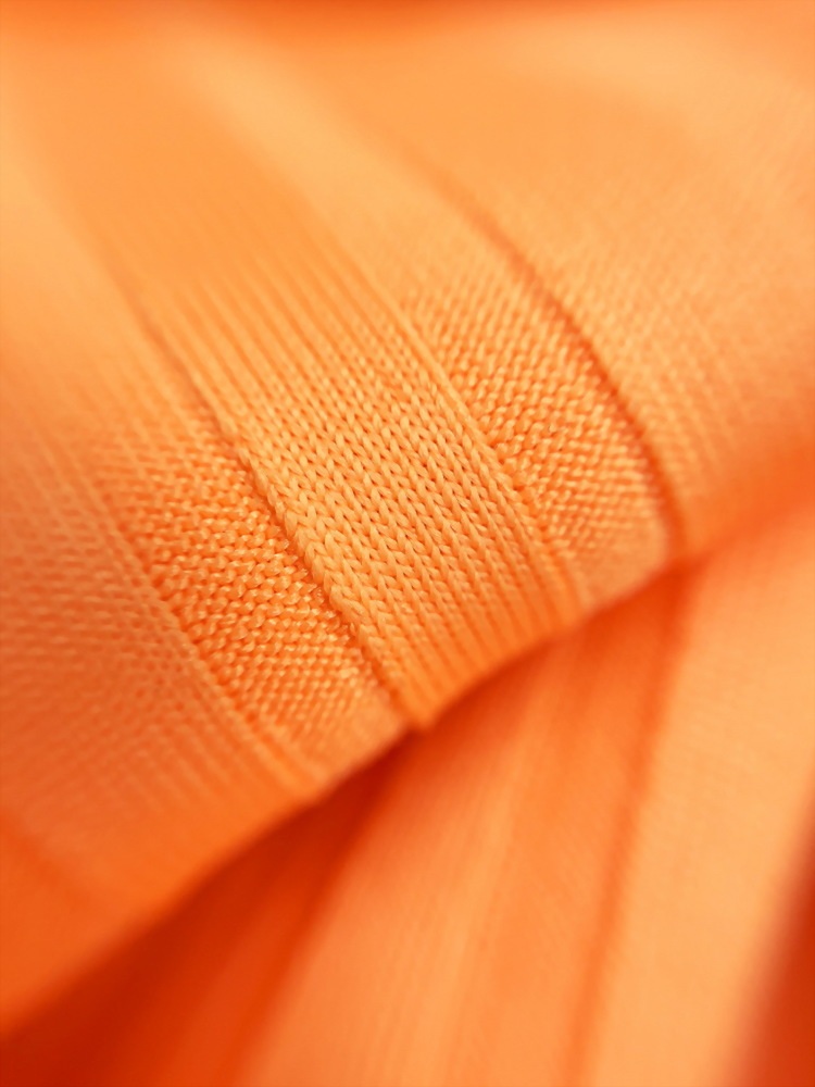 RECYCLED RIBBED DOUBLE KNITS