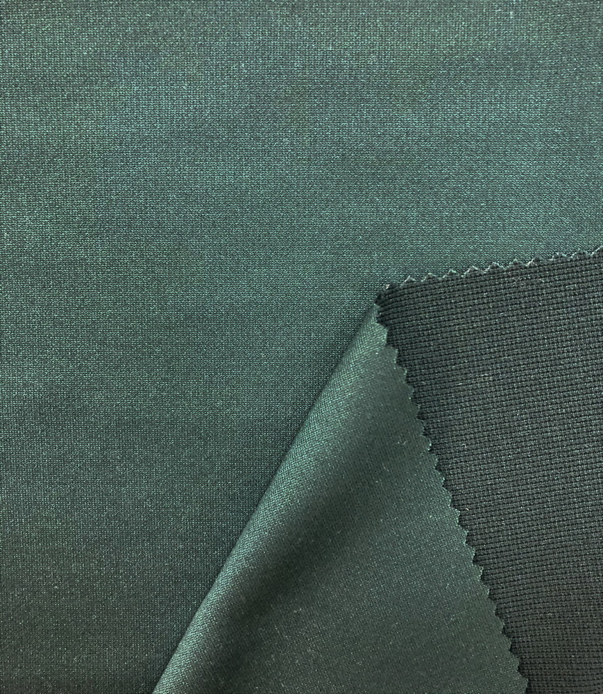 Recycled Polyester Double Knits