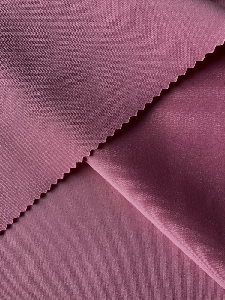Polyester / Spandex Double Knits