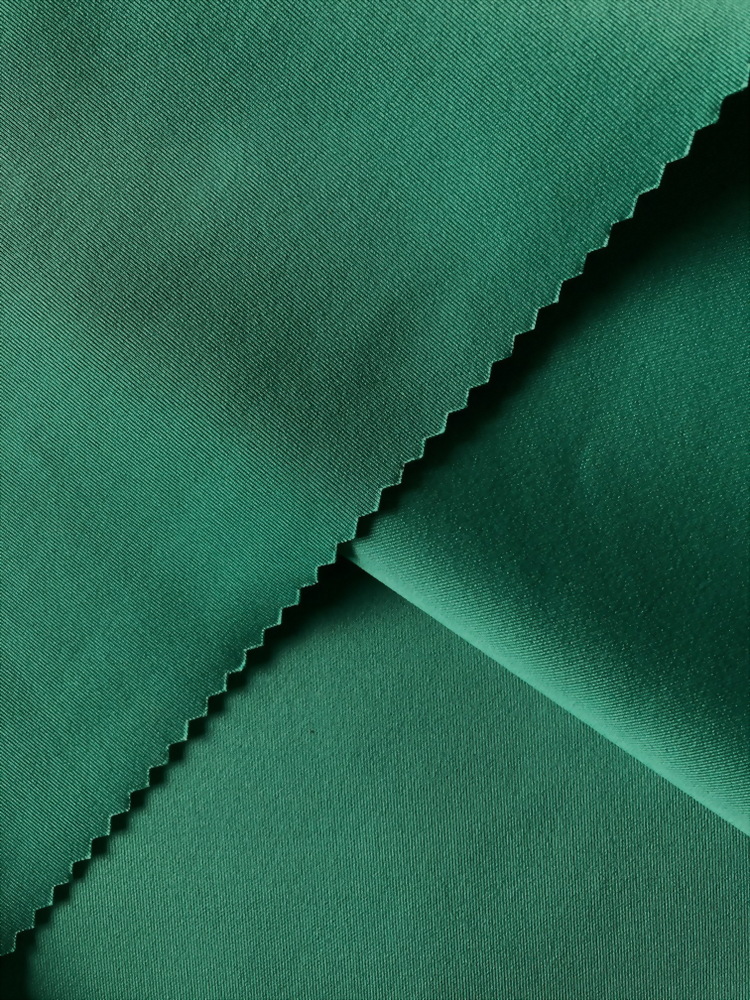 Polyester / Spandex Double Knits