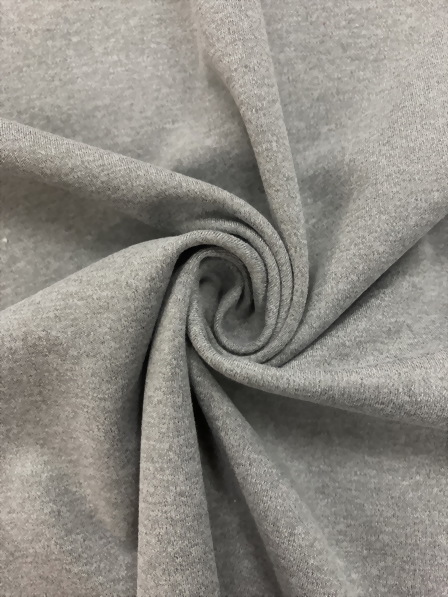 Recycled  Polyester  & Spandex  Wicking Moss Double Knits
