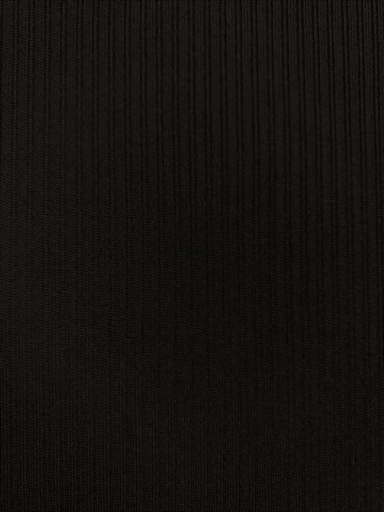 poly circlo yarn rib
