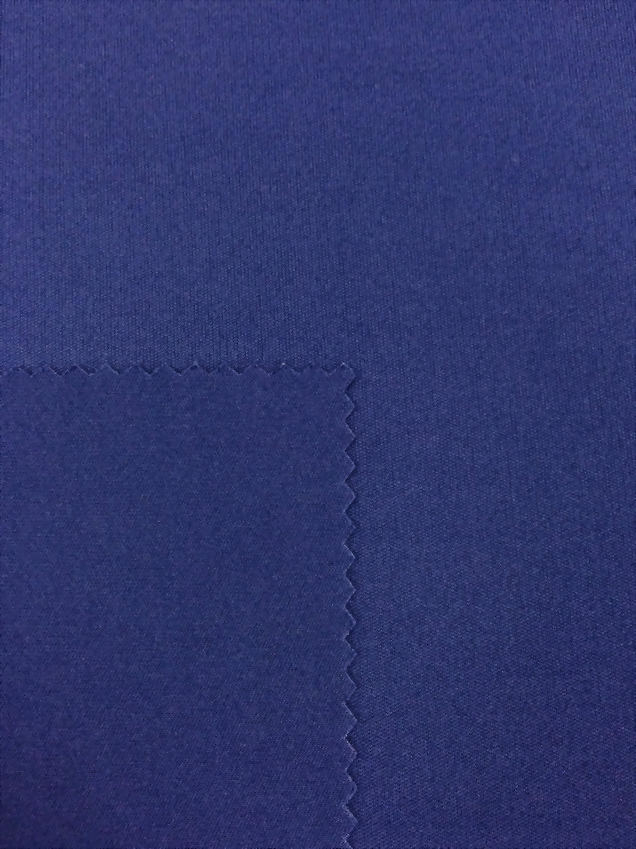 100% poly bonding Repellent interlock