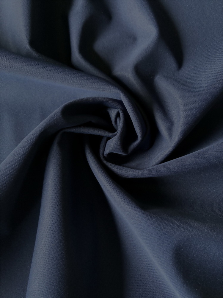 Polyester Bonded Double Knits With Water Repellent