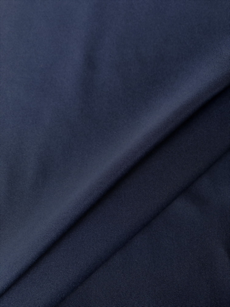 Polyester Bonded Double Knits With Water Repellent