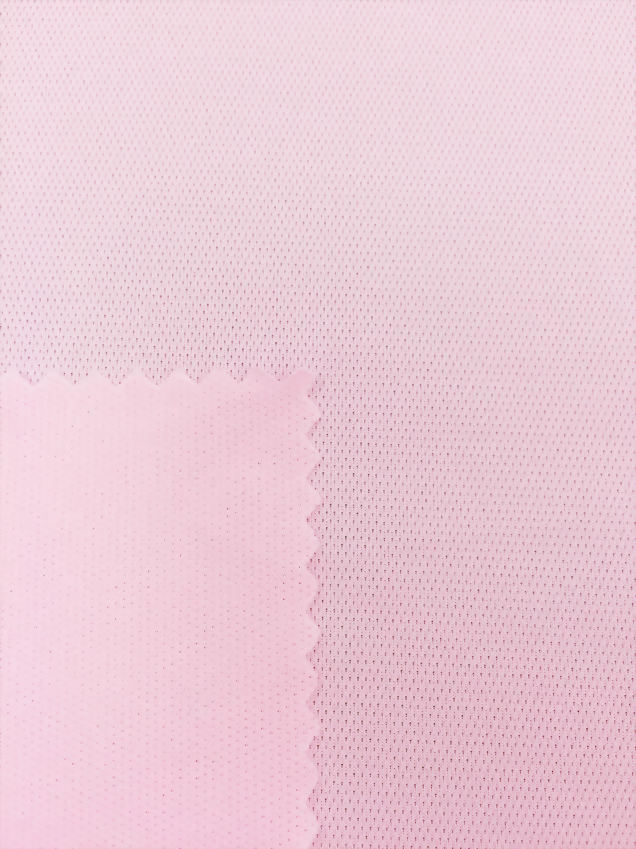 Polyester/Spandex Knitted Jacquard Fabric