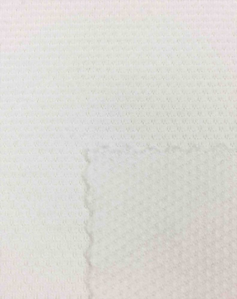 Rayon/Nylon/Spandex Knit Jacquard Fabric