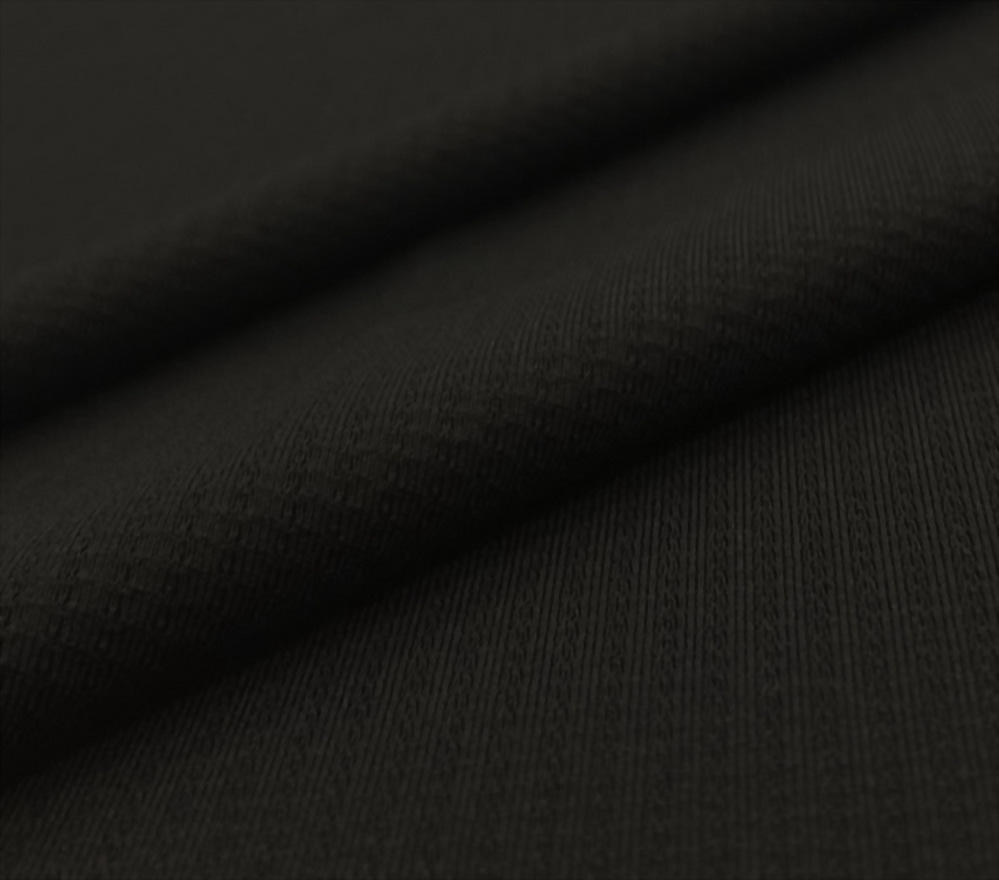 Recycled Polyester / Spandex Jacquard