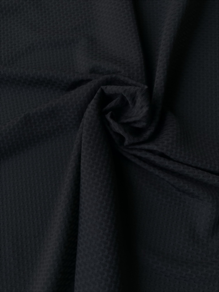Polyester / Spandex Wicking Jacquard