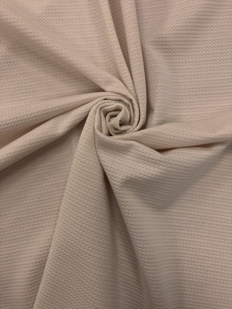 Polyester / Spandex Anti-Bacterial Jacquard