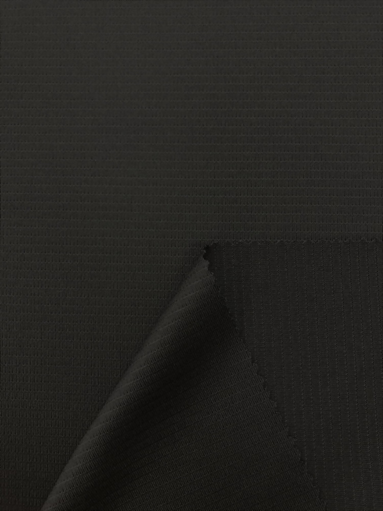 Polyester / Spandex Wicking Jacquard