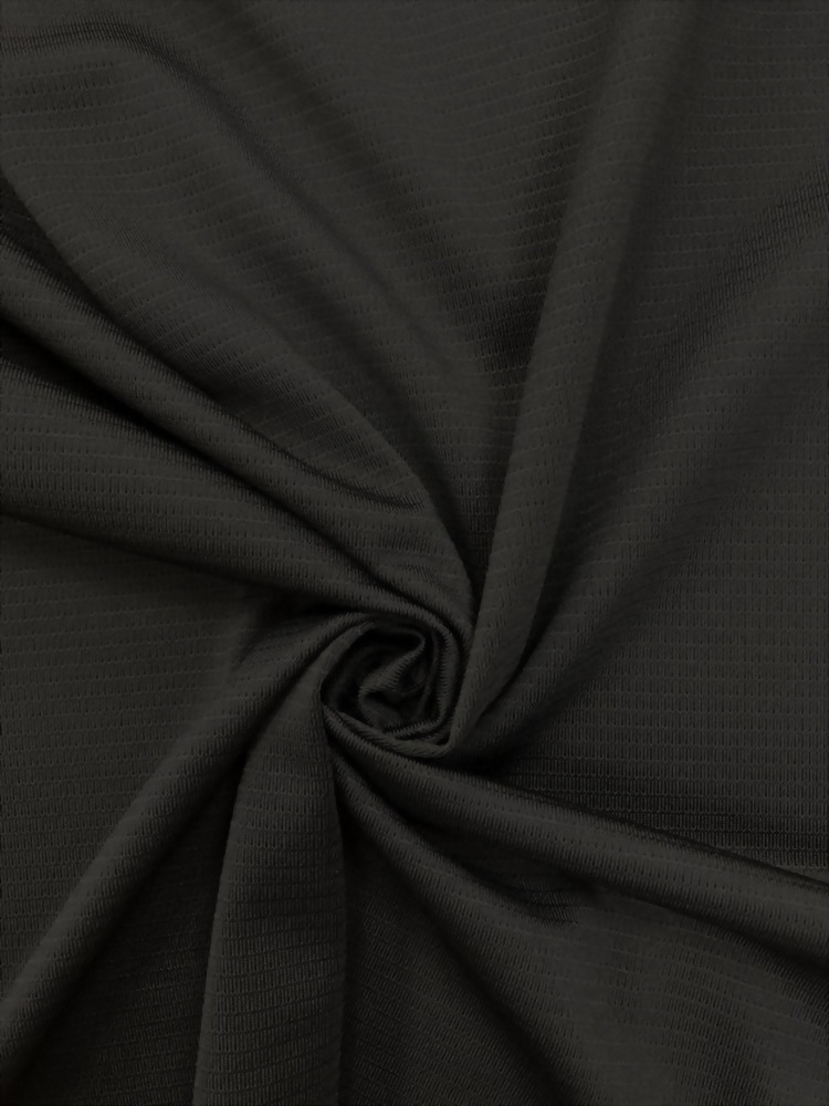 Polyester / Spandex Wicking Jacquard