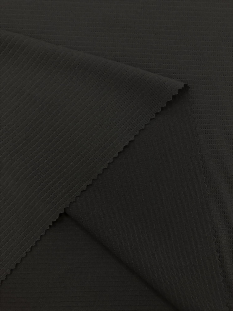 Polyester / Spandex Wicking Jacquard