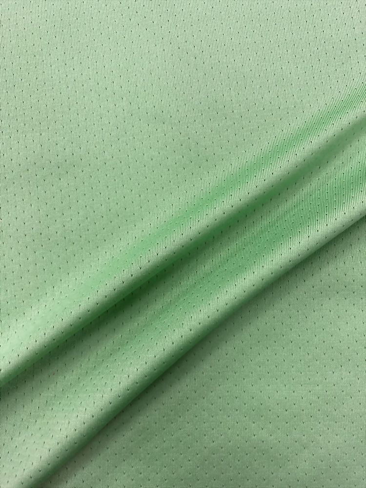 Nylon / Polyester / Spandex Collagen Yarn Jacquard
