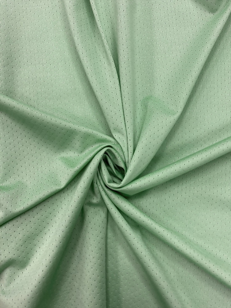 Nylon / Polyester / Spandex Collagen Yarn Jacquard