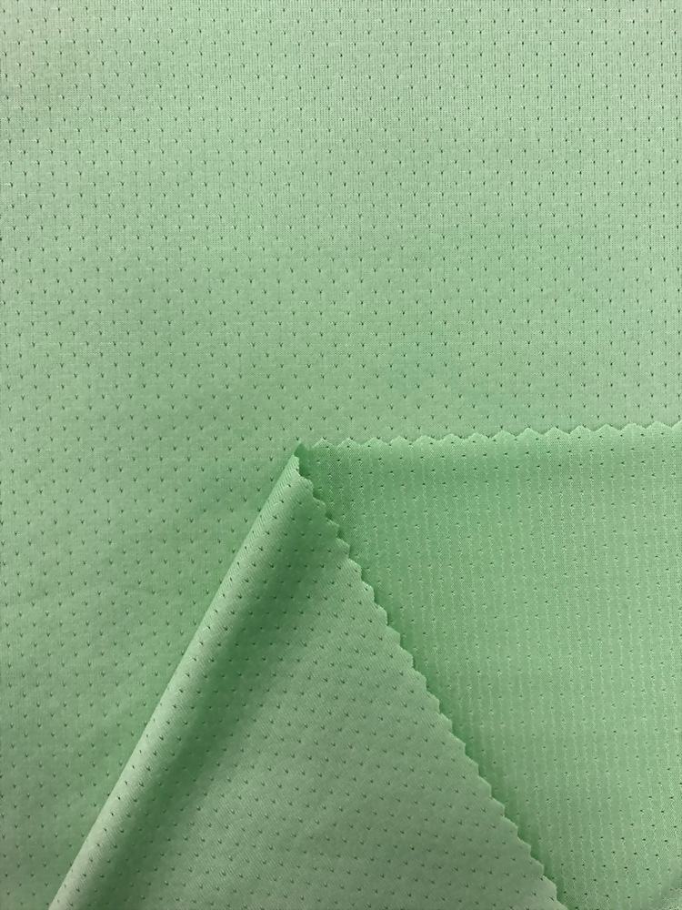Nylon / Polyester / Spandex Collagen Yarn Jacquard