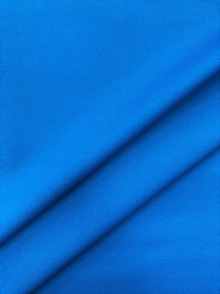 White Bamboo Charcoal yarn / Spandex Jacquard