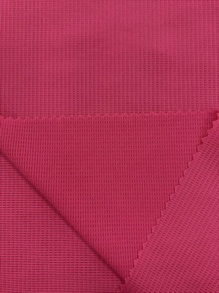 Polyester / Spandex  Jacquard