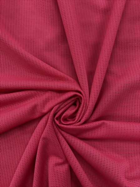 Polyester / Spandex  Jacquard