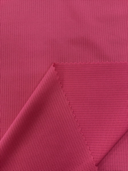 Polyester / Spandex  Jacquard
