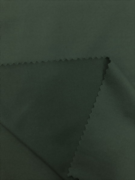 Recycled Poly(farinfared/wicking) & Spandex Jacquard