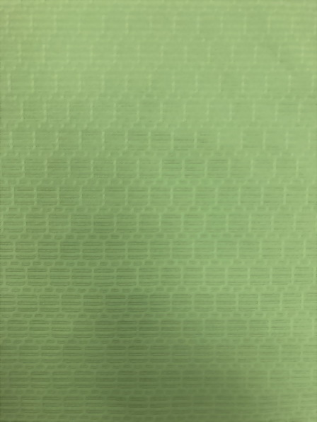 Recycled  Polyester  / Spandex / Moisture / Wicking / Jacquard