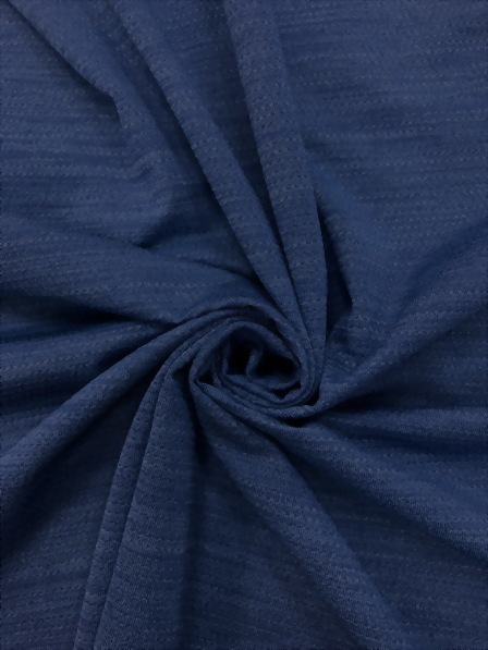 Polyester  / Spandex / Jacquard