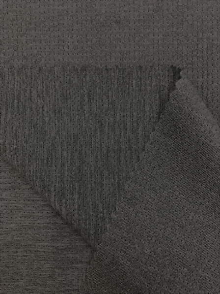 Polyester  / Spandex / Jacquard