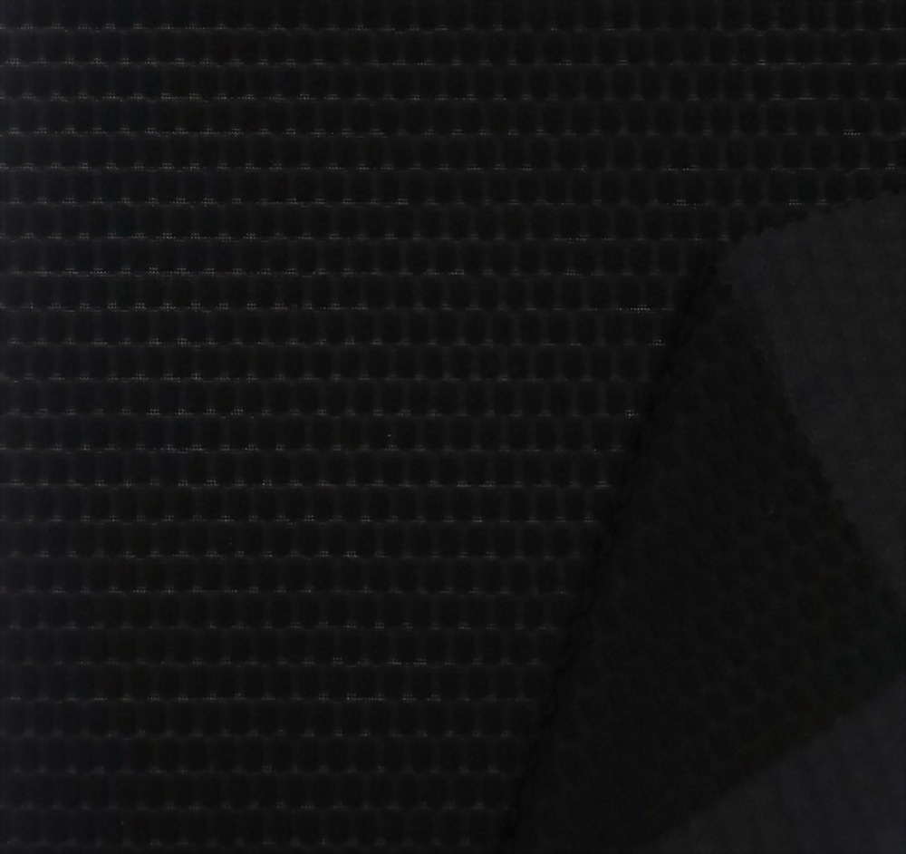 Recycled Polyester / Spandex Brushed Jacquard