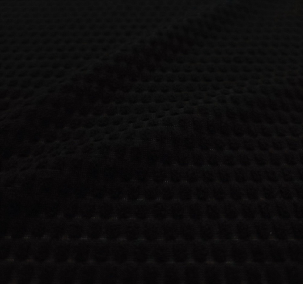 Recycled Polyester / Spandex Brushed Jacquard
