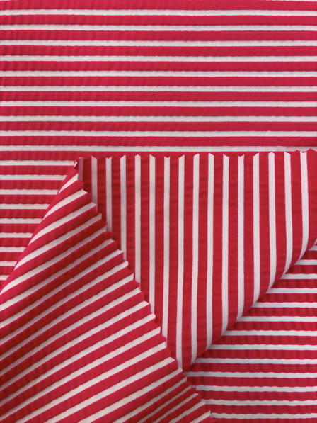 Polyester  / Spandex / Jacquard