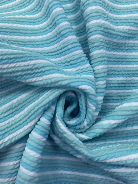 Nylon / Polyester / Spandex / Jacquard