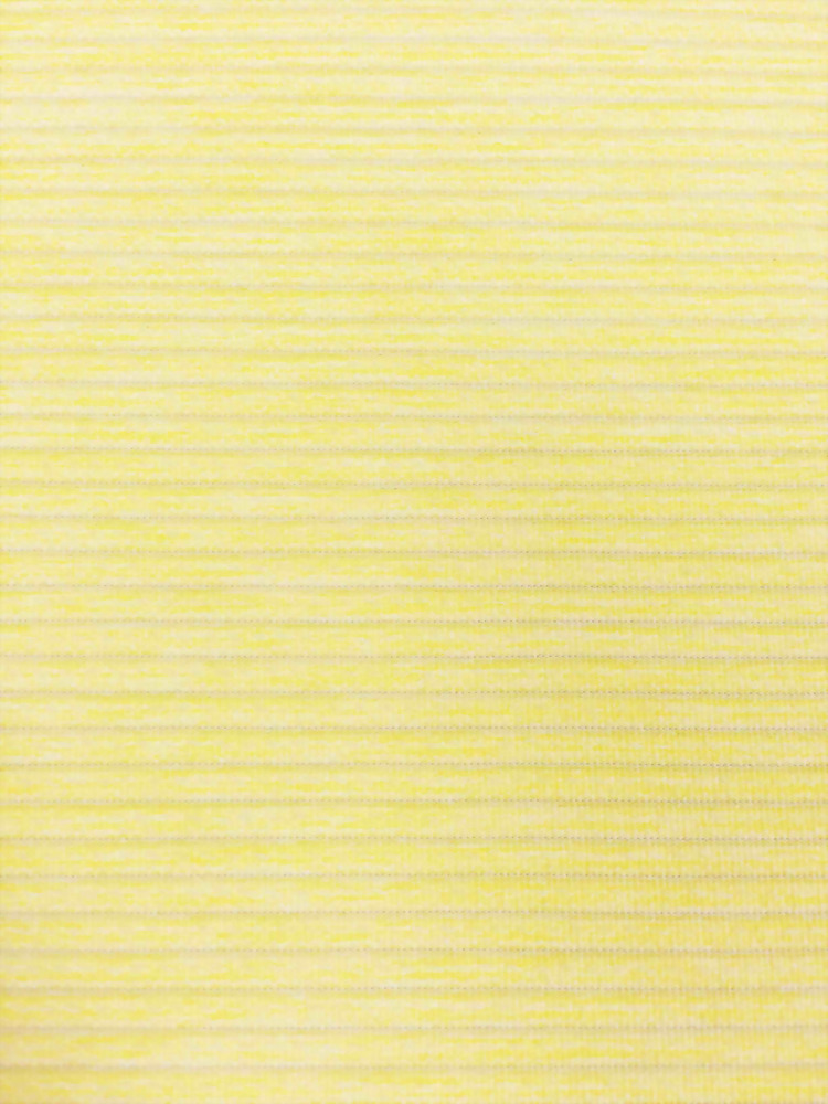 poly/spandex jacquard with wicking chemical