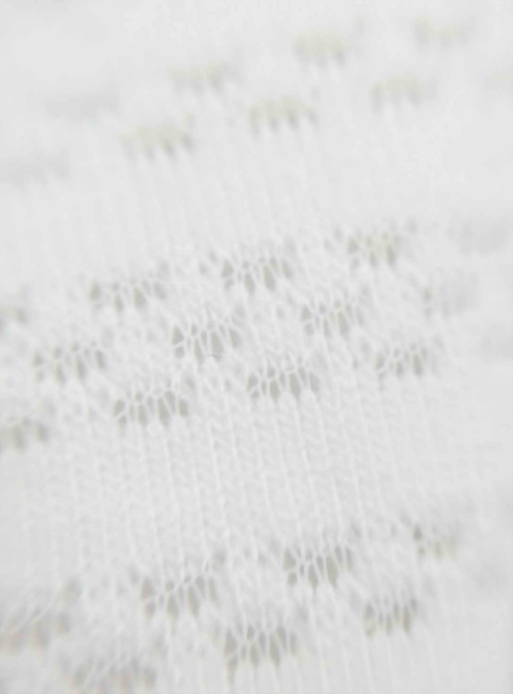poly/ryon/spandex jacquard