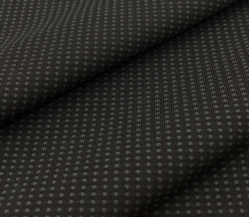 Recycled Nylon / Polyester / Spandex Jacquard