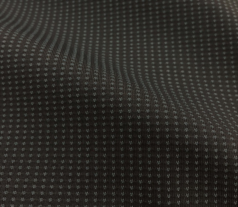 Recycled Nylon   Polyester   Spandex Jacquard