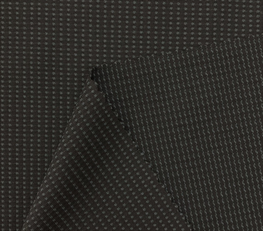 Recycled Nylon / Polyester / Spandex Jacquard