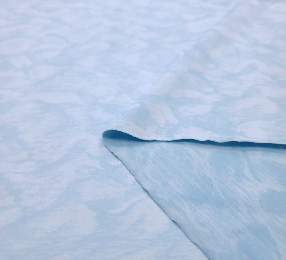 Polyester / Spandex Jacquard