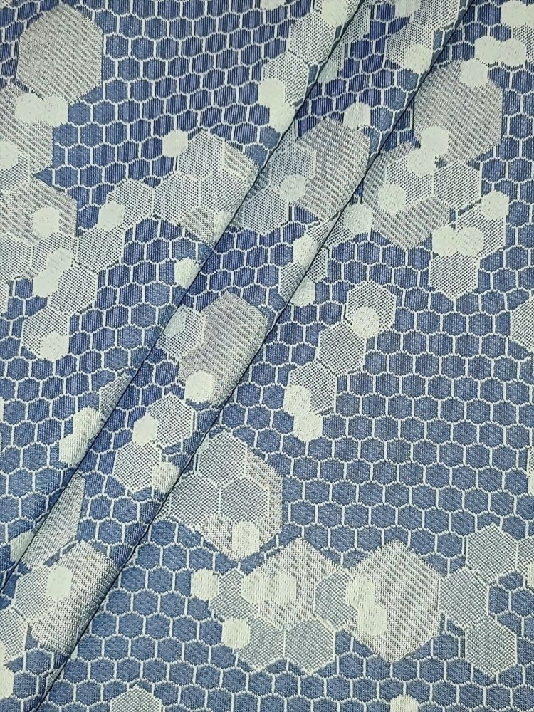 Polyester / Spandex Jacquard