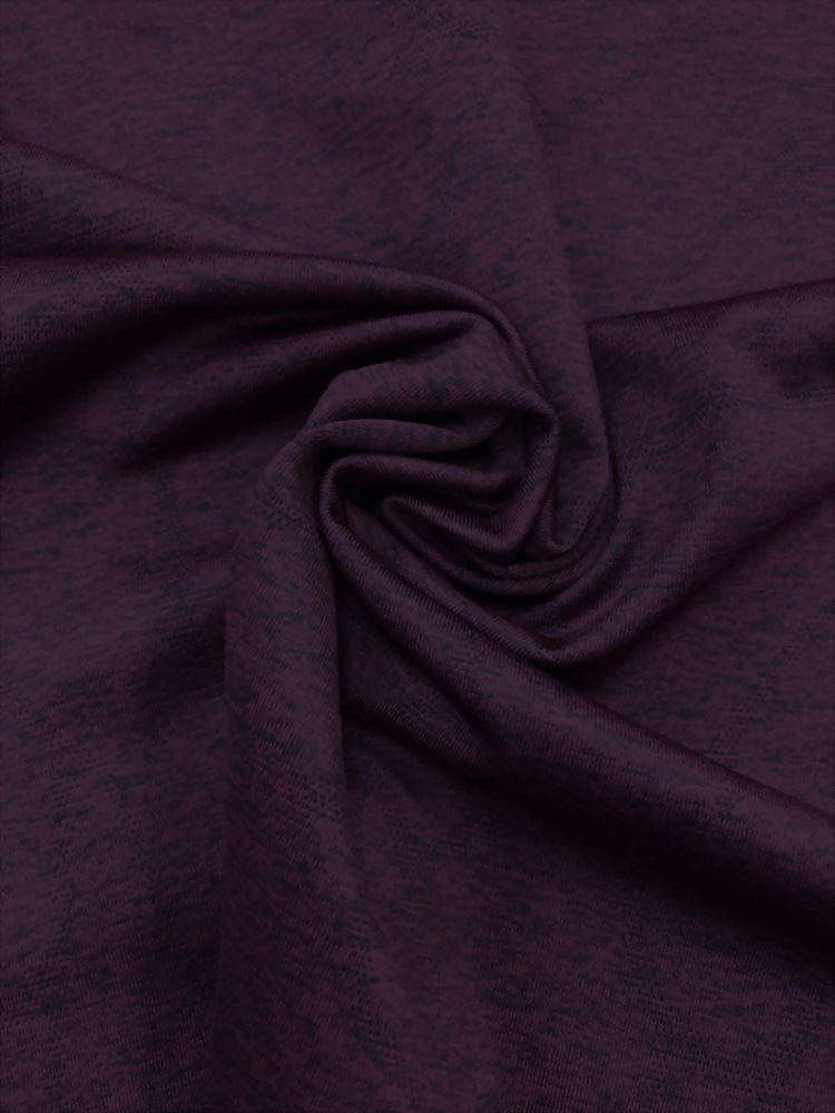 Polyester / Spandex Wicking Jacquard