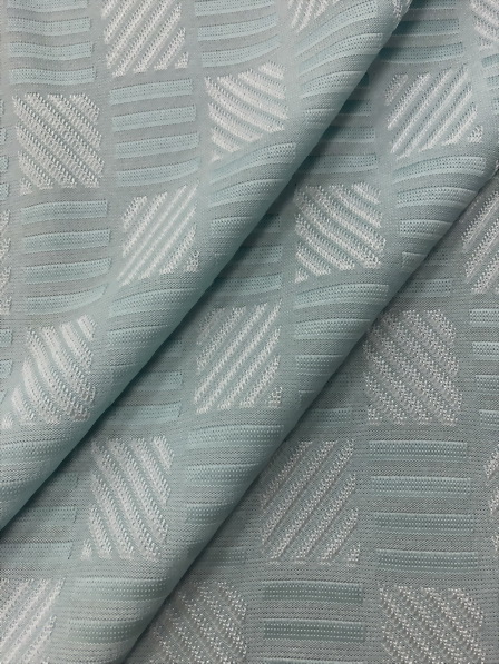 Polyester / Spandex  Wicking  Jacquard