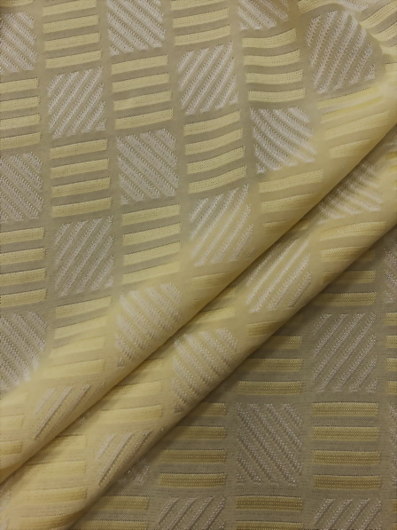 Polyester / Spandex  Wicking  Jacquard