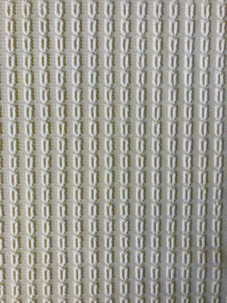Polyester / Spandex   Jacquard