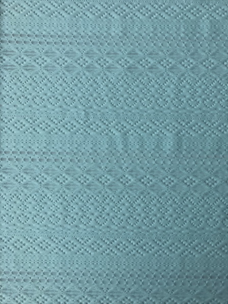 Polyester / Spandex  Wicking  Jacquard