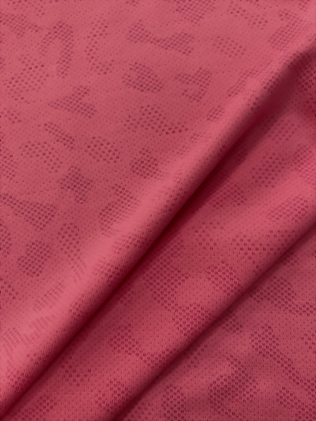Eco Bamboo Charcoal Yarn  Polyester & Nylon & Spandex  Jacquard