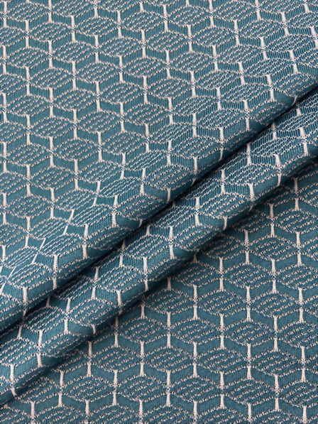 Polyester  & Spandex  Jacquard