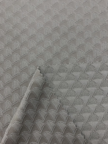 Polyester  & Spandex  Jacquard